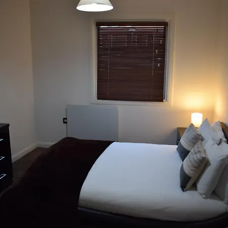 Mak Serviced Apartment Leeds (West Yorkshire)