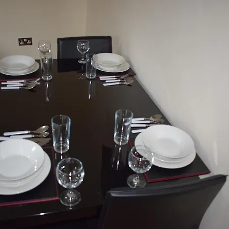 Mak Serviced Apartment Leeds (West Yorkshire)
