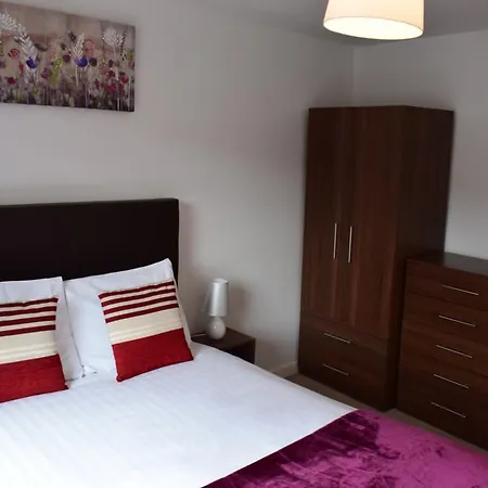 Mak Serviced Apartment Leeds (West Yorkshire)